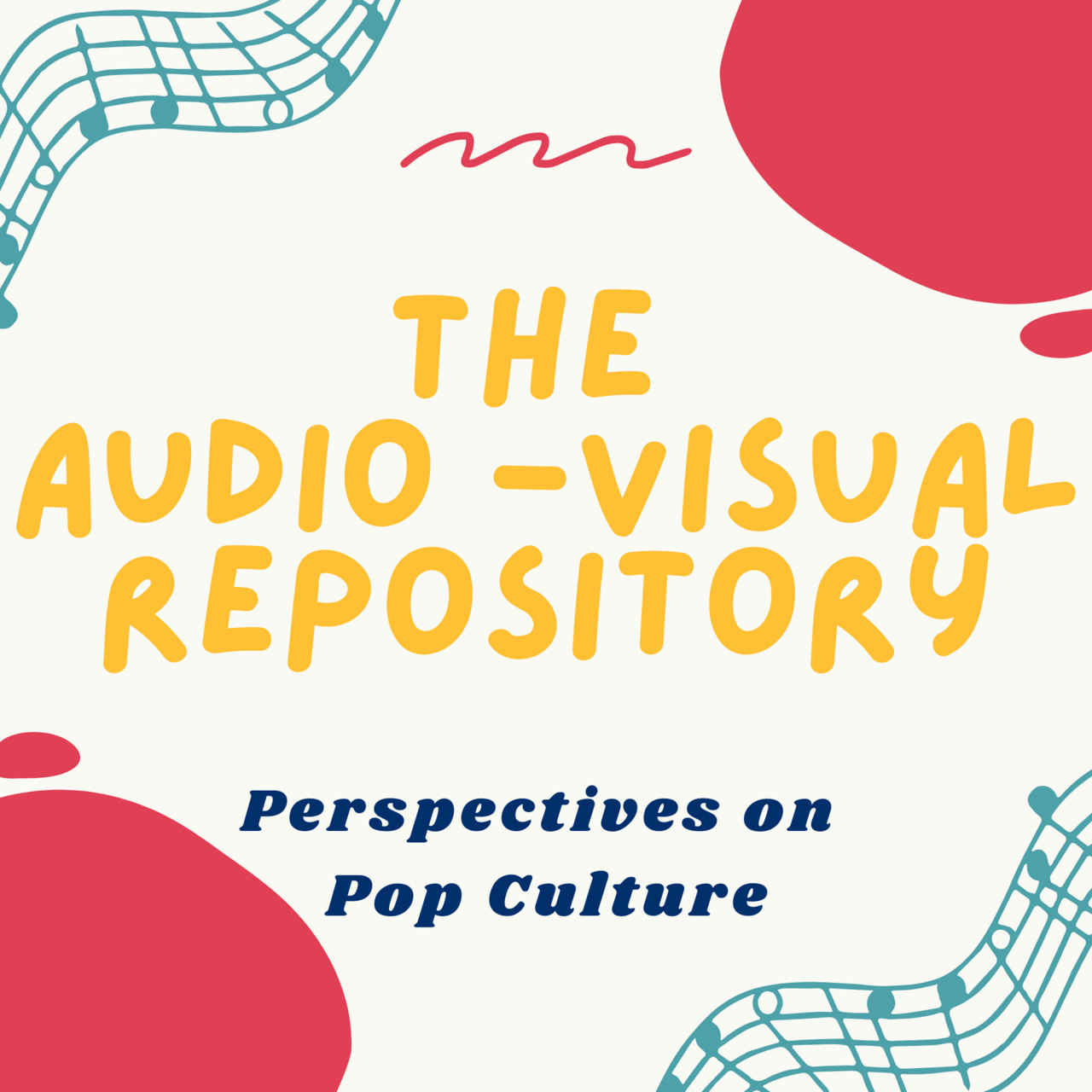 The Audio-Visual Repository logo
