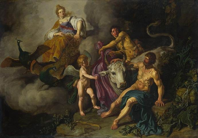 Heroic Rape