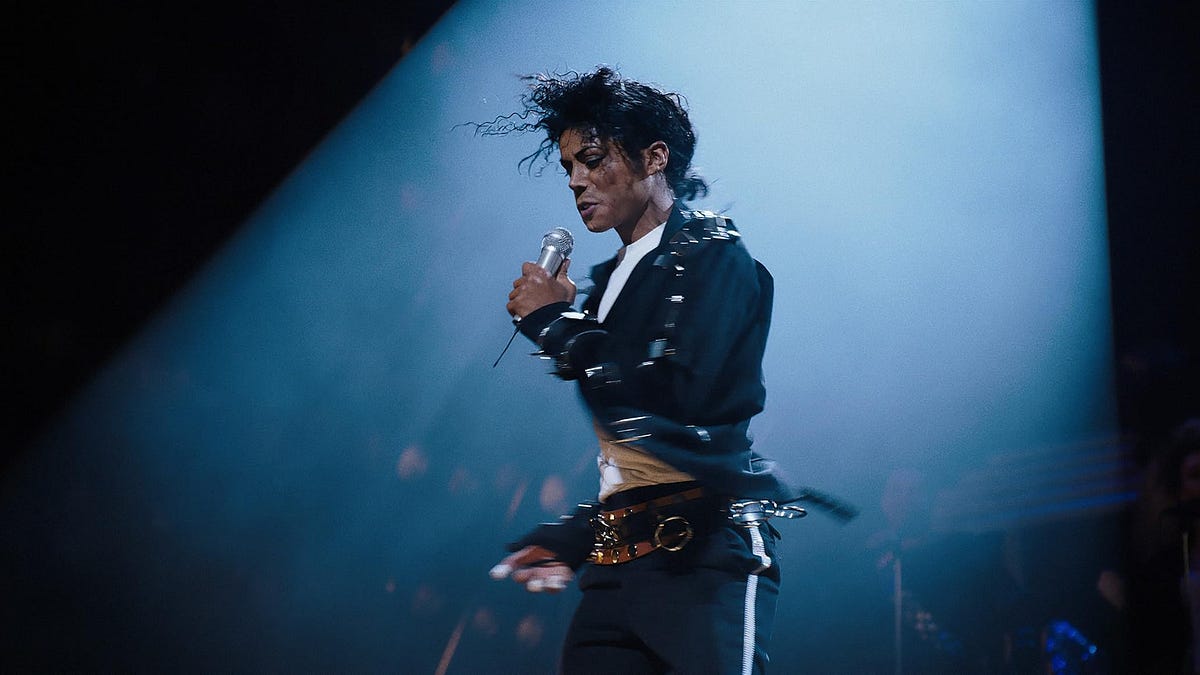 ‘Michael’ Review