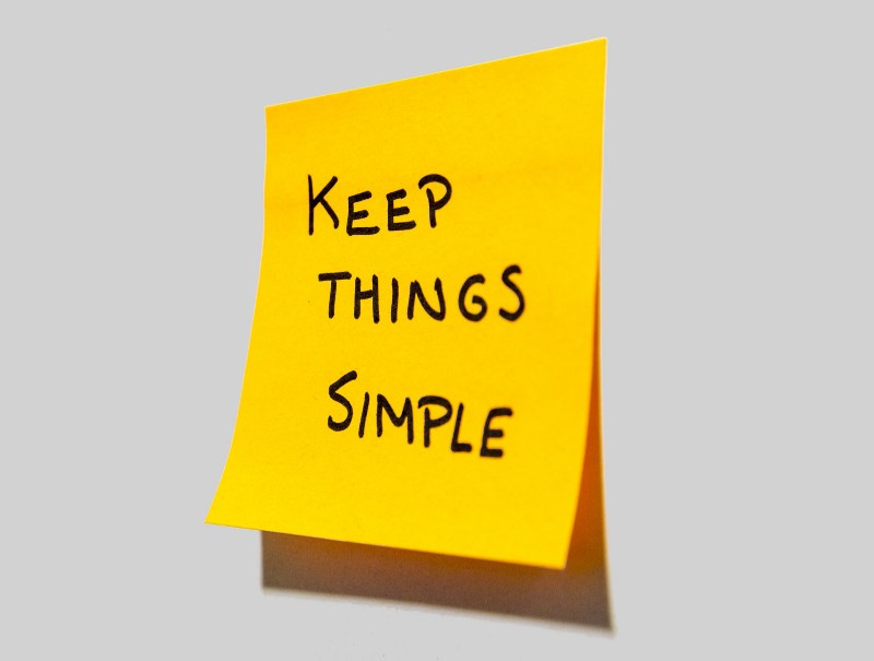 Improvement Stories: a simple alternative to User Stories