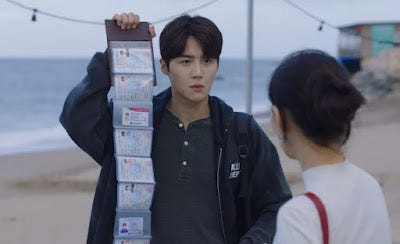 K-drama Review: Hometown Cha Cha Cha - Author Romy Sommer