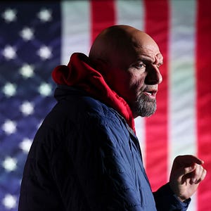 John Fetterman: ‘I Should Have Quit’