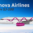 Aircraft / Yakovlev SJ-100