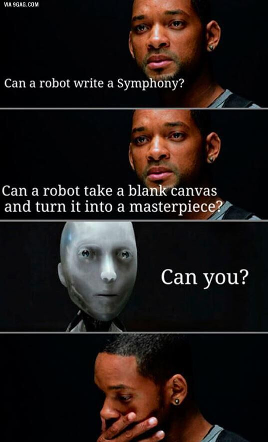ai #aimeme #funny #meme | AI4Diversity | 12 comments