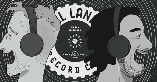Carl Landry Record Club | Substack