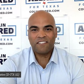 Texas redistricting attempt is racist disenfranchisement: Colin Allred on Republicans' blatant power grab