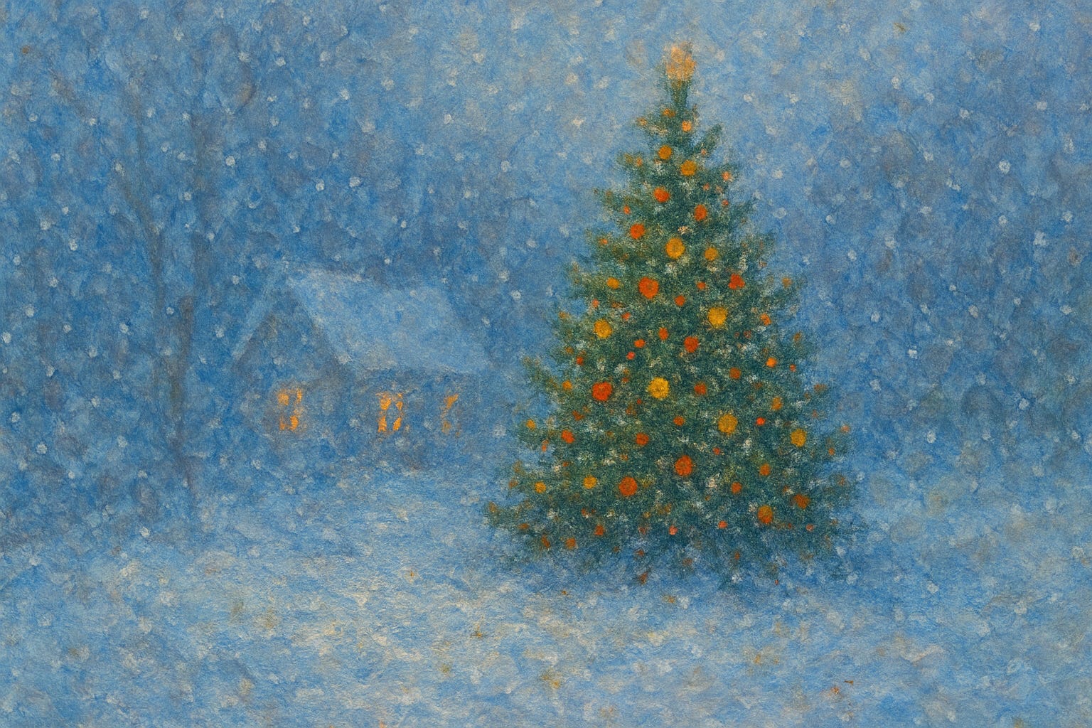 Advent Reflections