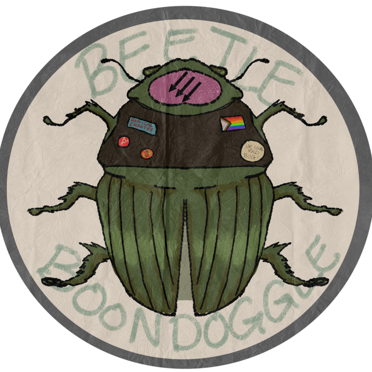 Substack profile picture for @beetle