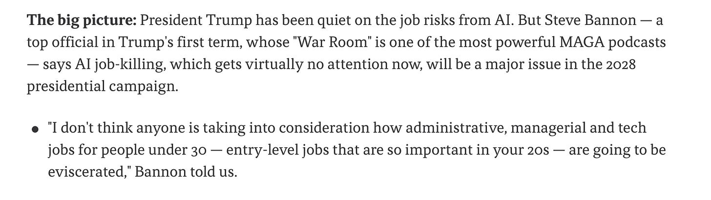 Axios quote