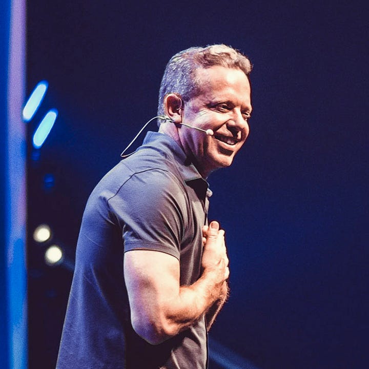 Dr Joe Dispenza's Substack