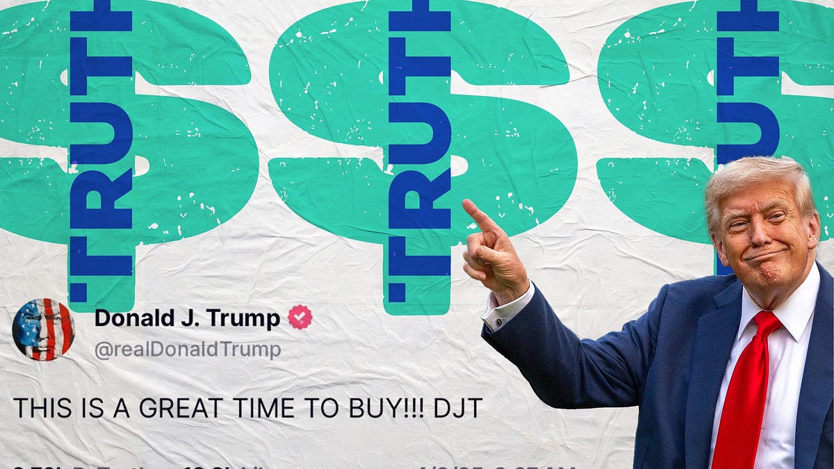 Trump Media to Offer $100K-a-Month “Truth API”