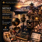 Mitsui Ocean Voyages: Japan’s Most Intriguing New Luxury Cruise Line