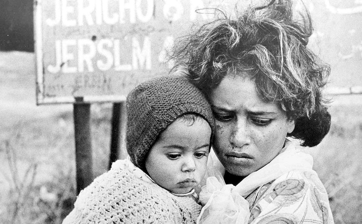 Photo by George Nemeh (CC BY-SA 3.0 License). Pictures From History/Universal Images Group via Getty Images.