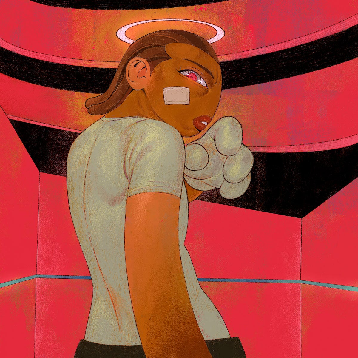 Beloved! Paradise! Jazz!? | McKinley Dixon