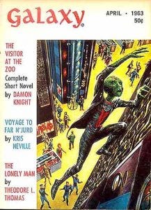 Galaxy (4/63) Cover Galaxy (4/63) Cover