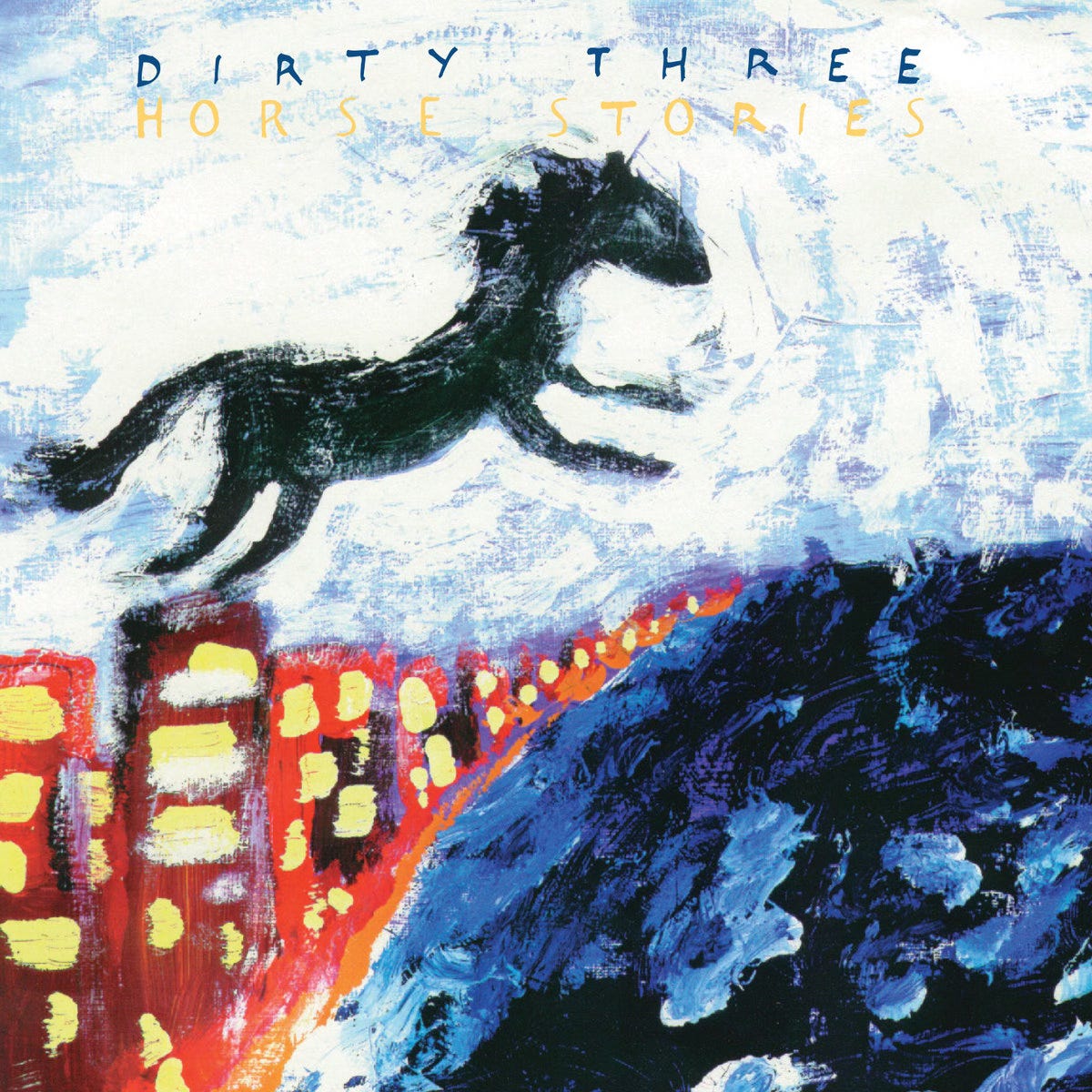 Dirty Three アルバム4枚セット　ポスト・ロック Dirty Three, Mick Turner, Warren Ellis, Venom P. Stiner, Jim White