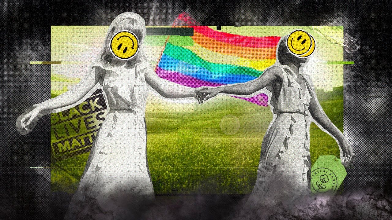 Woke-Washing: What Is It and How Does It Affect the Fashion Industry? |  Teen Vogue