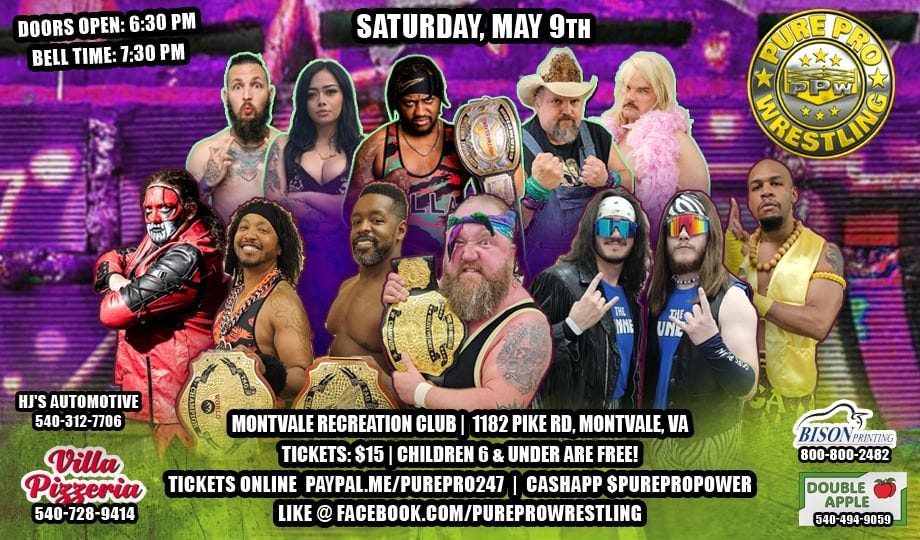 Pure Pro Wrestling