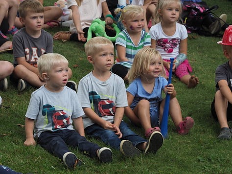 158th Children's Fair