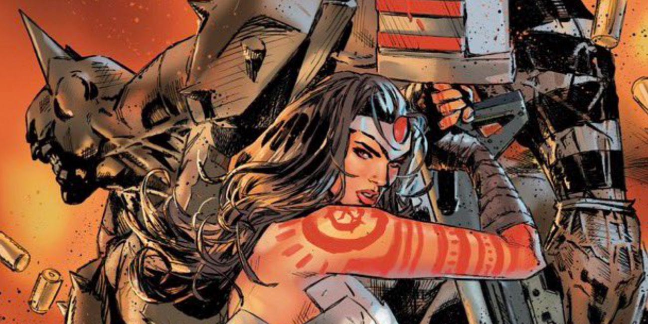 Absolute Batman Writer Scott Snyder Lashes Out At YouTube Critic: "He's Not Worth Your Time" 