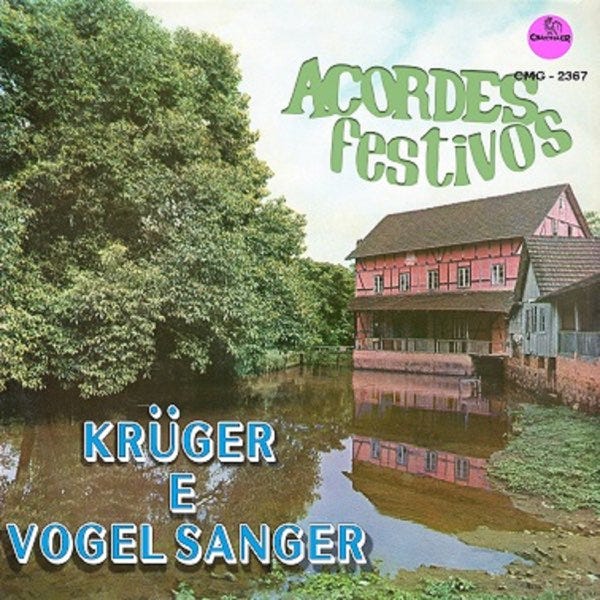 ACORDES FESTIVOS VOL.1 – Album par Kruger & VOGELSANGER – Apple Music
