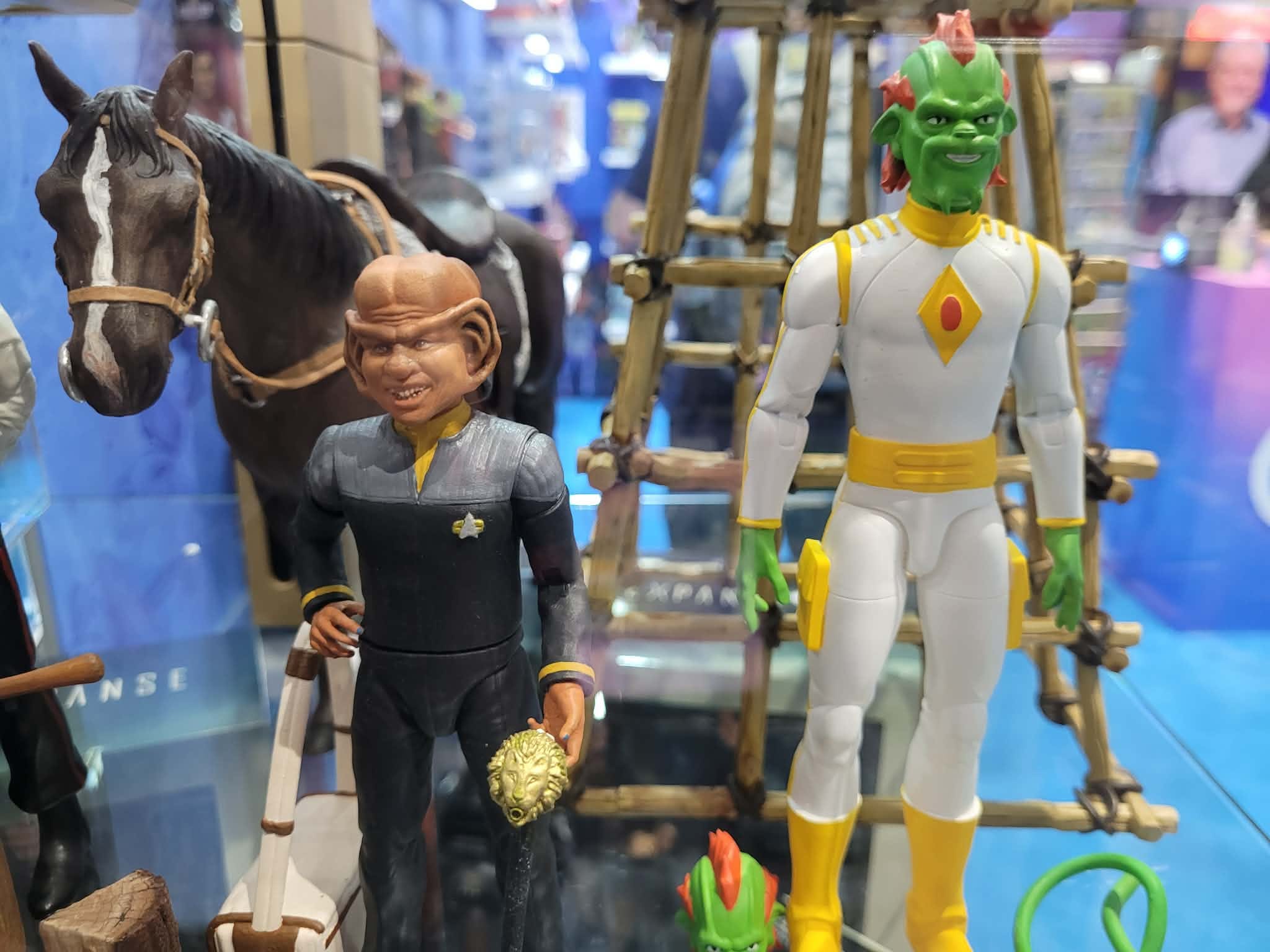 Comic-Con 2026: Nacelle Toys' Brian Volk-Weiss