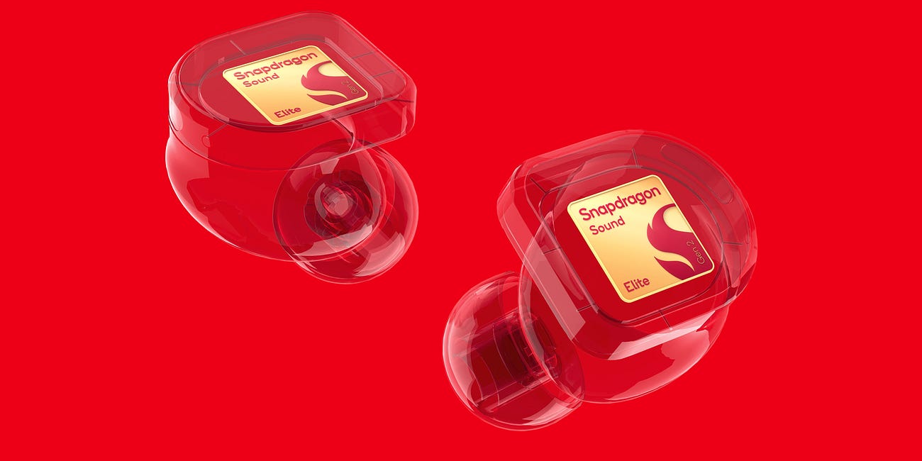 Snapdragon Sound Elite Gen 2 brings AI to more wearable devices, enabling real-time translation and personalized hearing