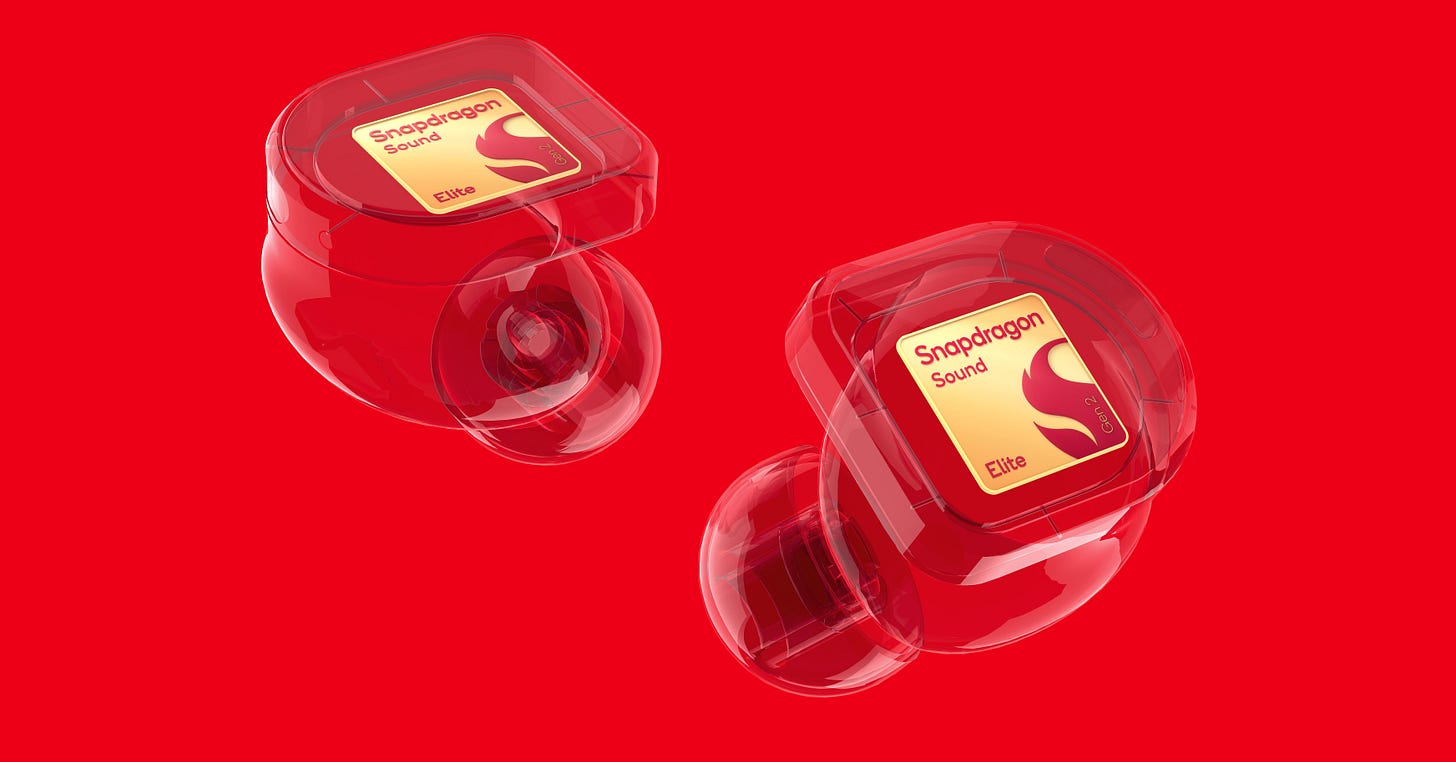 Snapdragon Sound Elite Gen 2 Snapdragon Sound Elite Gen 2