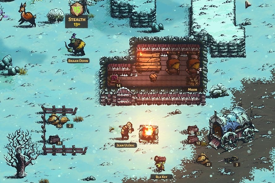 Migrating away from Rust