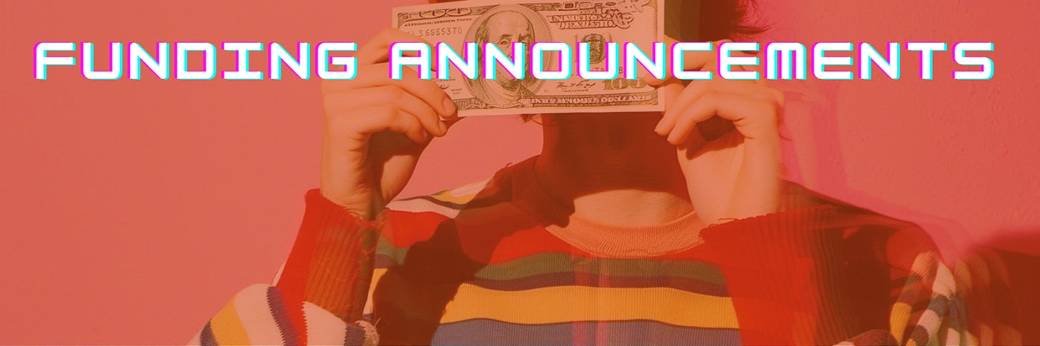 Funding Announcements