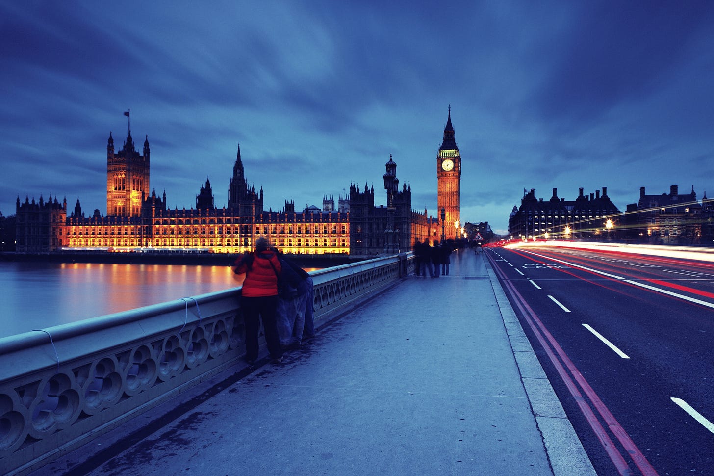 Westminster Bridge in London City Centre | Expedia.co.id