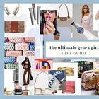 Gen Z Trend Report curated by my college students