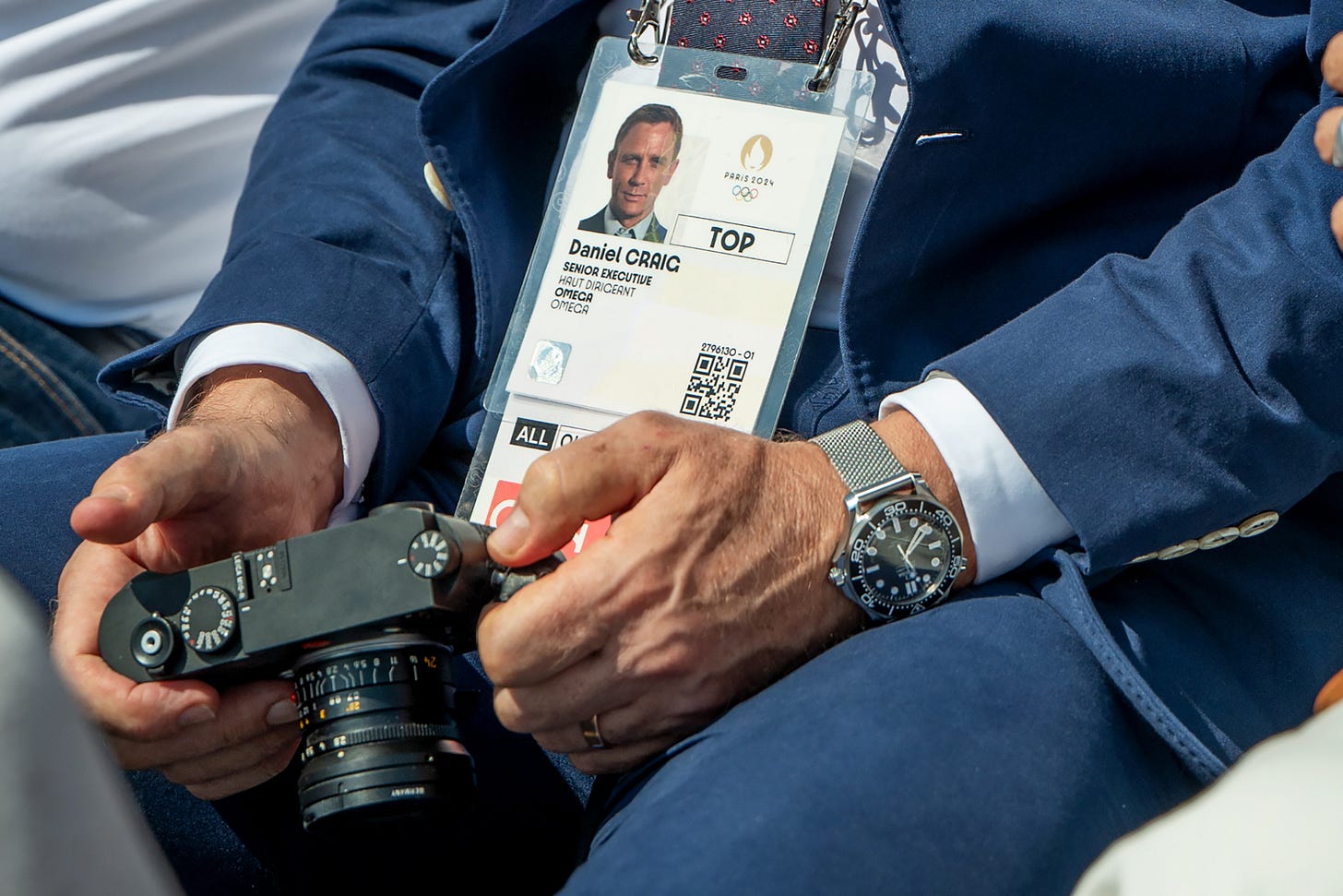 Daniel Craig