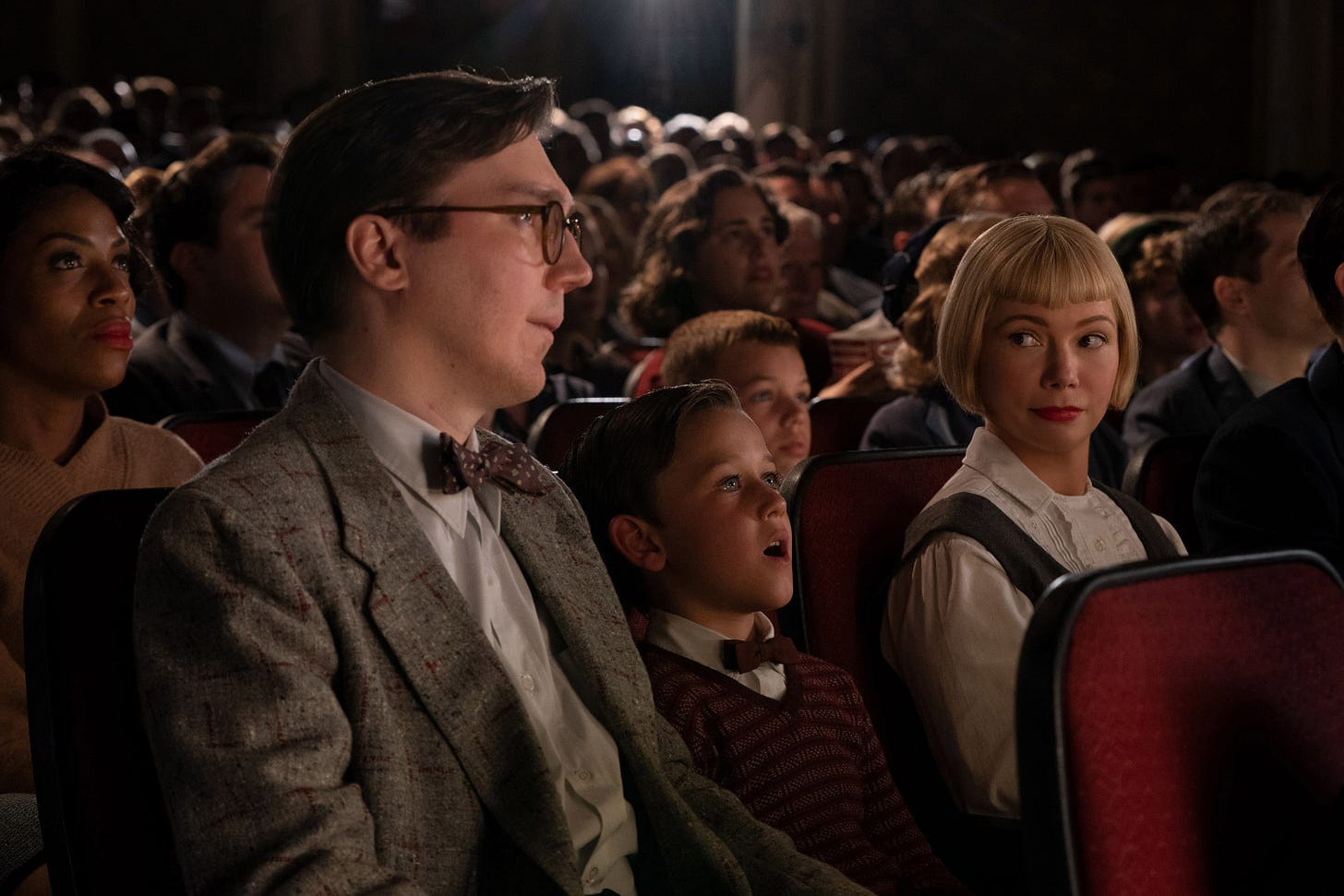 The Fabelmans at an AMC Theatre near you.