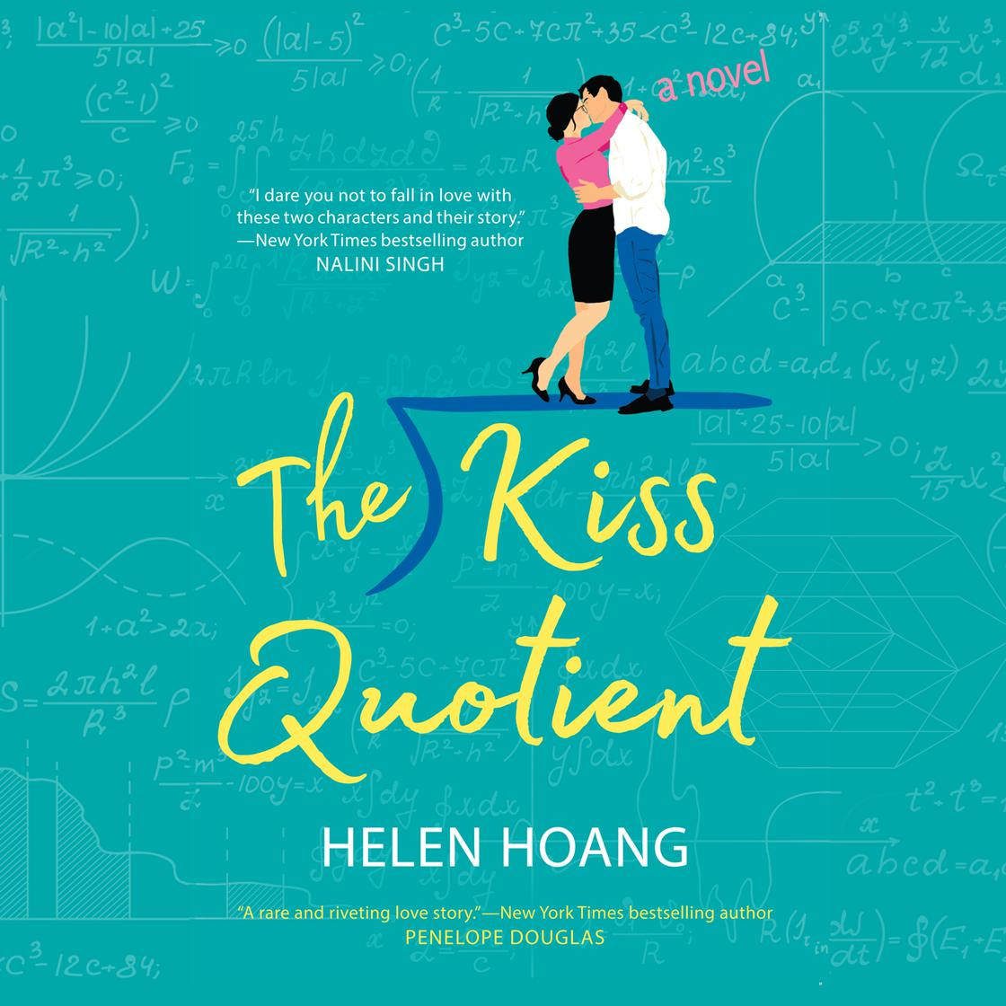 View audiobook of The Kiss Quotient by Helen Hoang