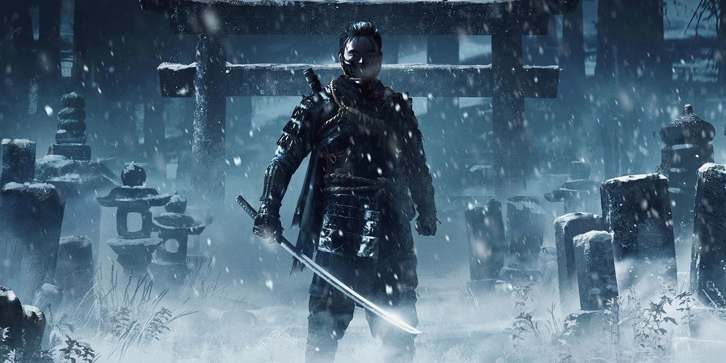 Ghost of Tsushima 2 Has a Clear Path Ahead After the First Game's Ending
