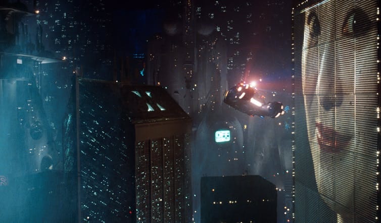Blade Runner 2049: No hope in this dystopia