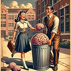 The Political Orphanage