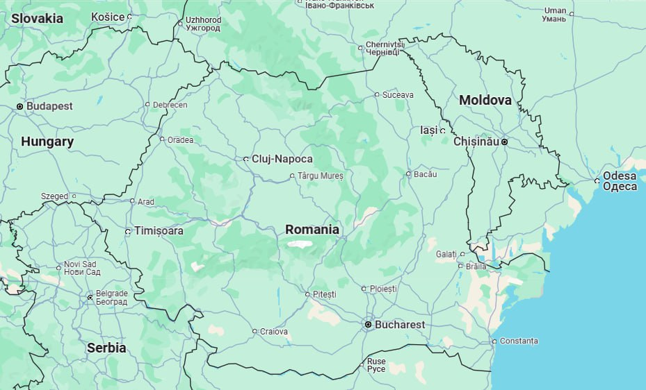 Πώς η Ρουμανία εξετάζει το ενδεχόμενο "ενσωμάτωσης" τμημάτων της Μολδαβίας (στα σοβαρά)