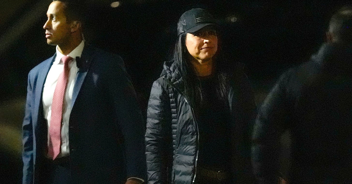 DNI Gabbard's role in Trump election probe under scrutiny - ABC News