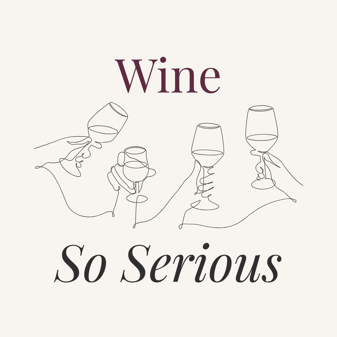 Wine So Serious