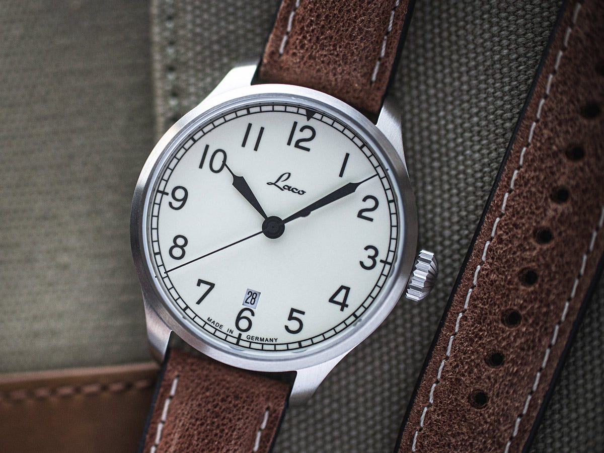 Navy Watches Valencia 39 Detail 4