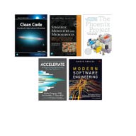 5 books you should read as a Software Engineer and right time in your career to read each of them 
