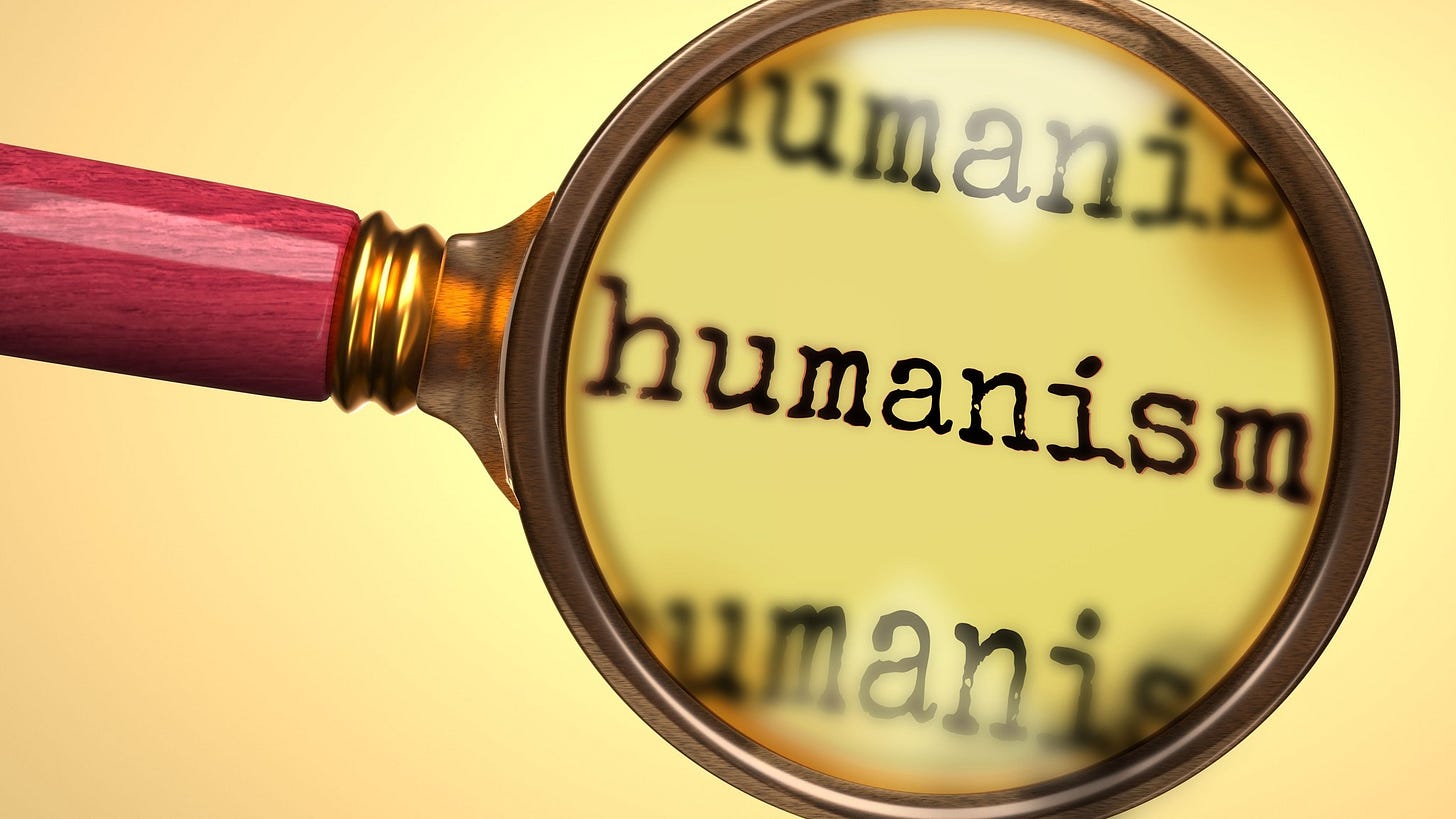 What is Humanism? - WinCity Voices