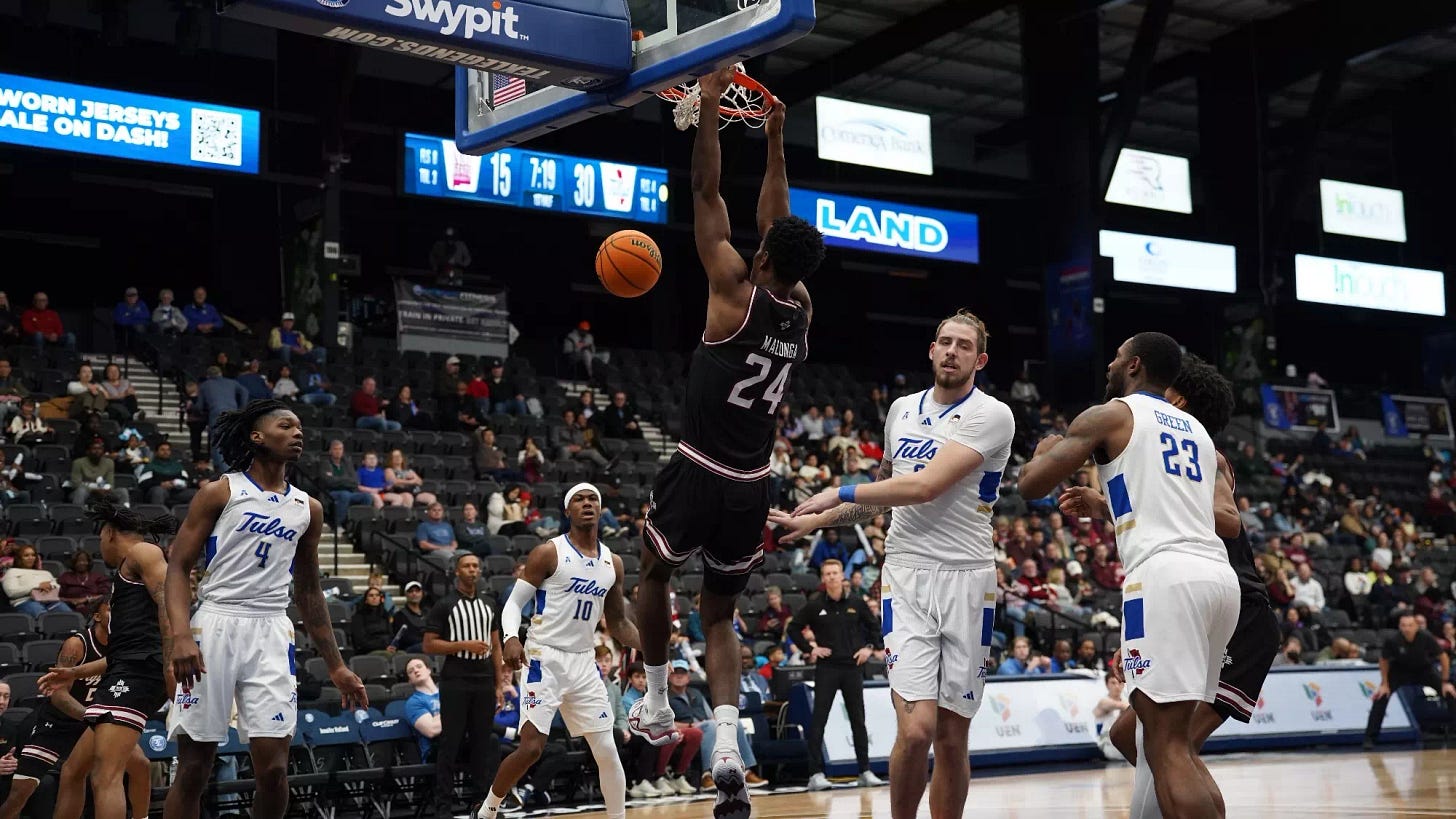 Cyr Malonga - 2025-26 - Men's Basketball - New Mexico State University Athletics Cyr Malonga - 2025-26 - Men's Basketball - New Mexico State University Athletics