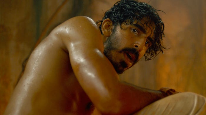 Dev Patel Claws His Way to the Top of the Action Mountain in 'Monkey Man'