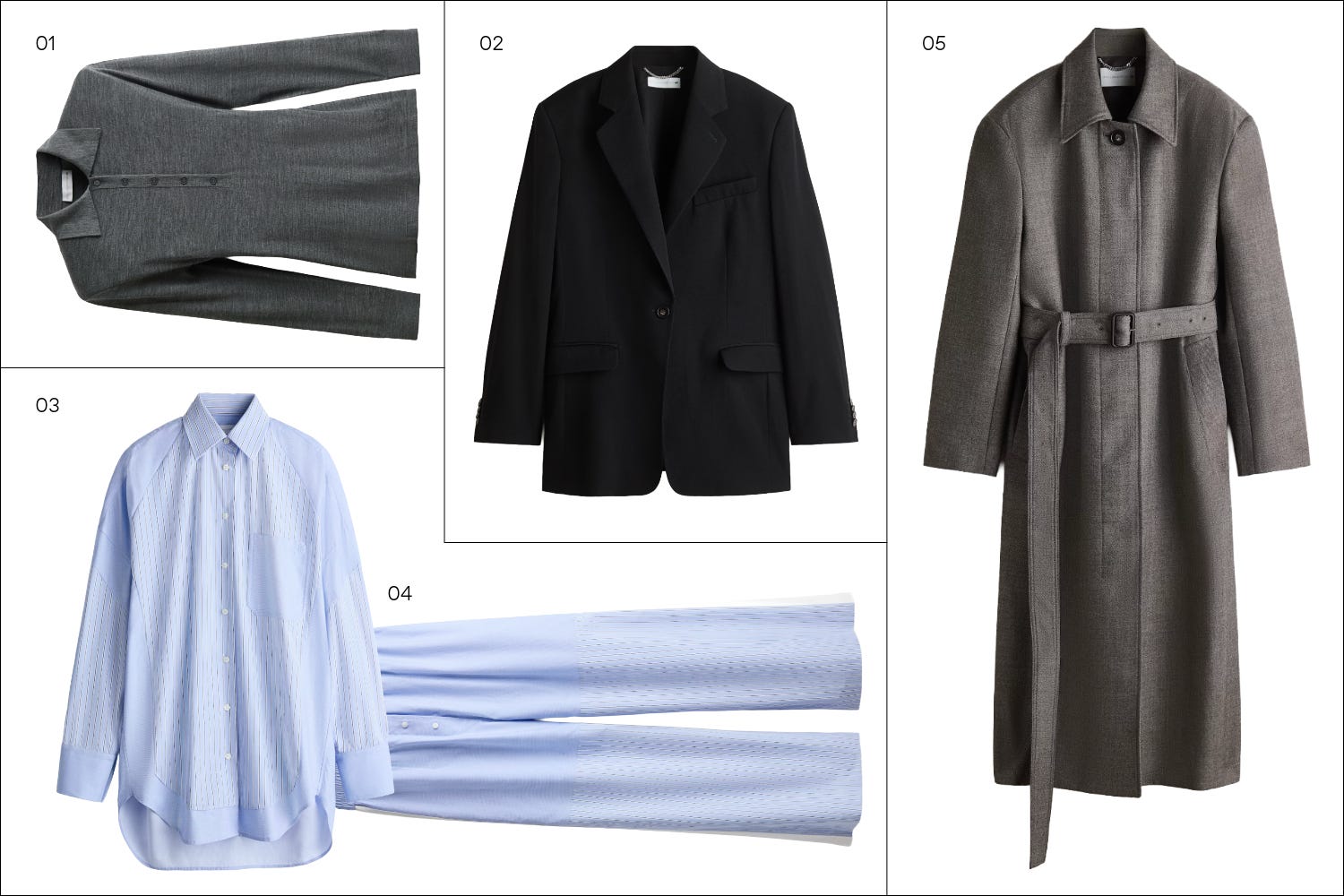 The Five | Stella McCartney H&M