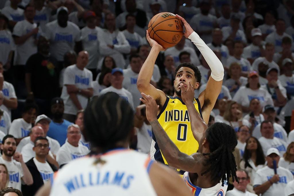 Tyrese Haliburton is NBA's Mr. Clutch
