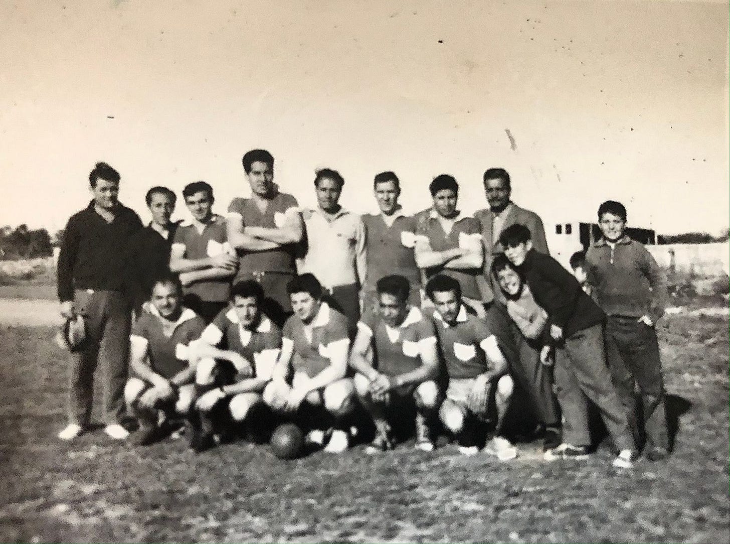 Not So Different After All: An Essay about Family Stories Not So Different After All: An Essay about Family Stories