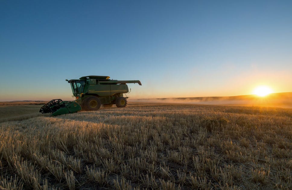You'll Own Nothing and Be Happy: Why It's So Hard to Break John Deere's Control Over Farming